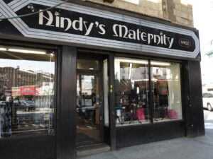 Clothing store Hindy's Maternity Boutique near me