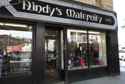 Clothing store Hindy's Maternity Boutique near me