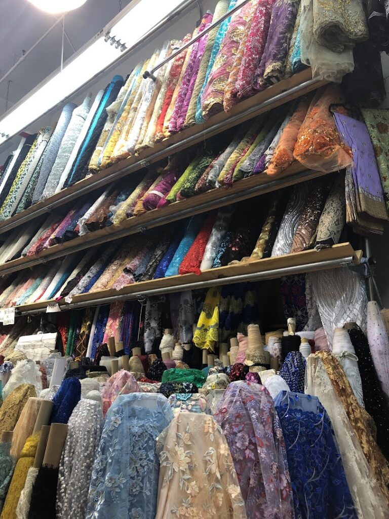 Fabric store Hollywood Fabric Inc near me