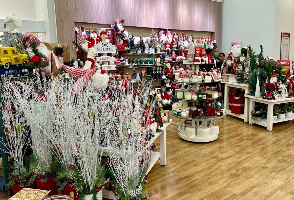 Department store HomeGoods near me