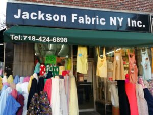 Fabric store Jackson Fabrics near me