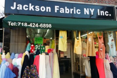 Fabric store Jackson Fabrics near me