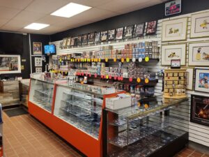 Sports card store Jam Sports Cards & Collectibles near me