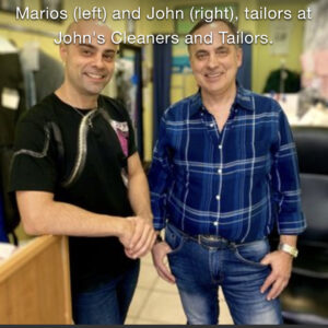 Tailor John & Marios Tailors near me