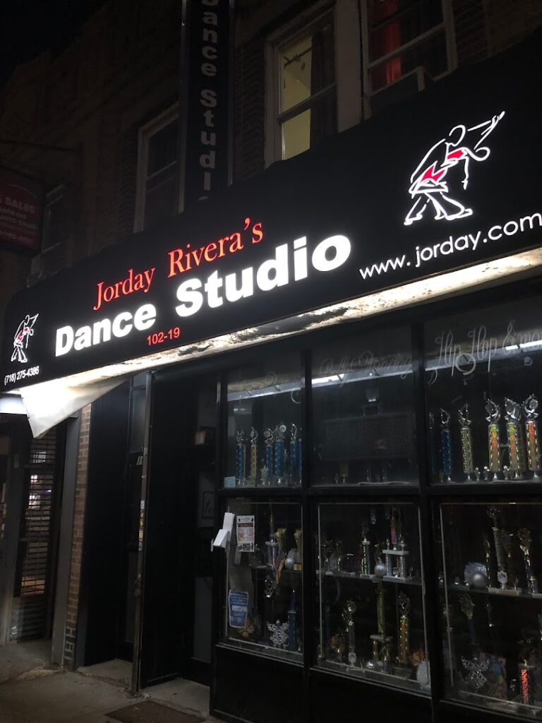 Dance school Jorday Rivera's Dance Studio near me