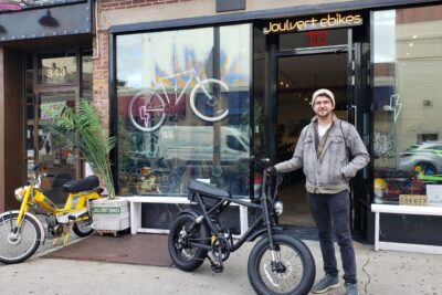 Bicycle Shop Joulvert Ebikes Soho - Electric Bikes And Scooters near me