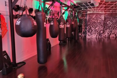 Boxing Gym Jukebox NYC near me