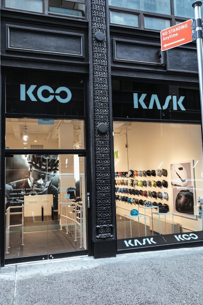 Sporting goods store KASK | KOO Flagship Store near me