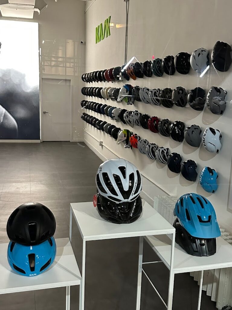 Sporting goods store KASK | KOO Flagship Store near me