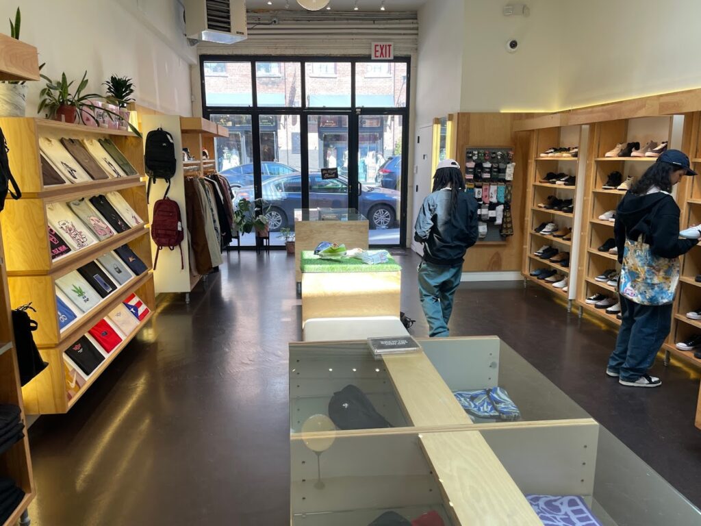 Skateboard shop KCDC Skateshop near me