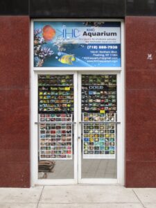 Tropical fish store KHC Aquarium near me