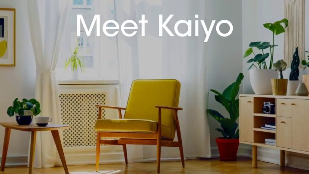 Used furniture store Kaiyo near me