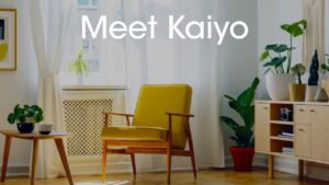 Used furniture store Kaiyo near me