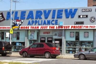 Appliance store Klearview Appliance Corporation near me