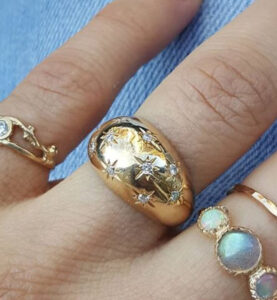 Jewelry designer LUNESSA Designer Jewelry near me