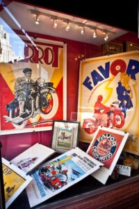 Poster store La Belle Epoque Vintage Posters & Framing near me