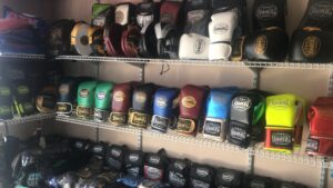 Martial arts supply store Lead Boxing Shop near me