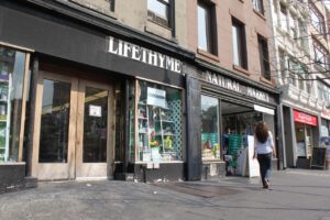 Health food store LifeThyme Natural Market near me