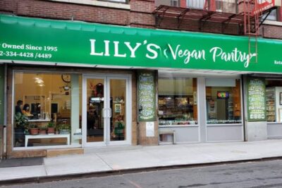 Supermarket Lily's Vegan Pantry near me