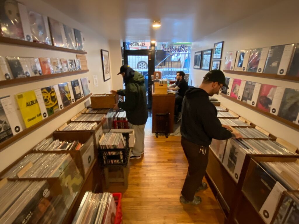 Record store Limited to One Record Shop near me