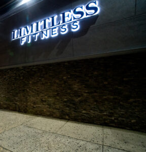 Gym Limitless Fitness near me