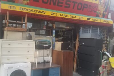 Used furniture store Lions Den One Stop Shop LLC near me