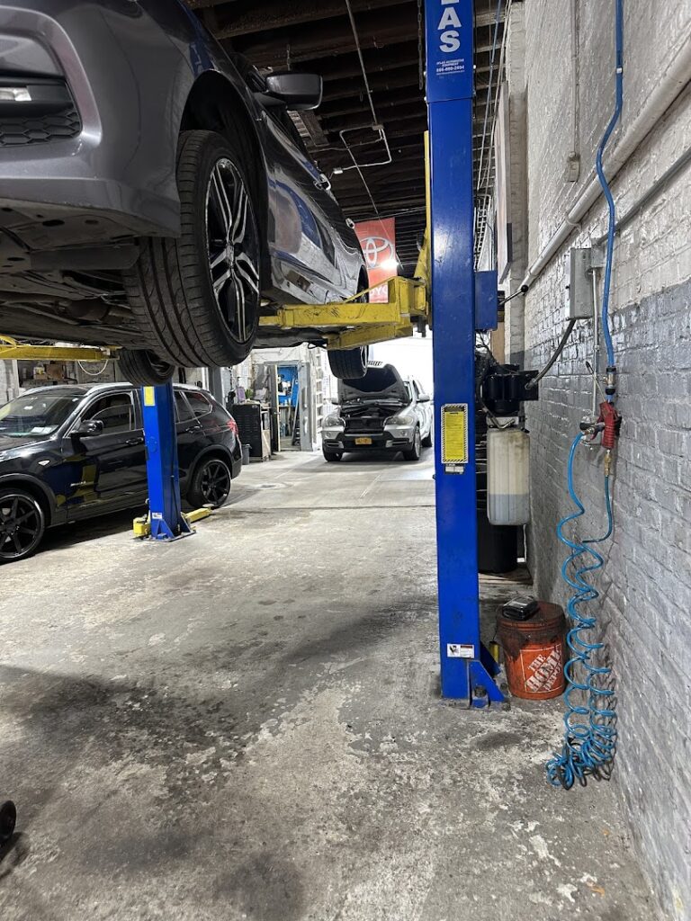 MOT Centre Long island city car inspection near me