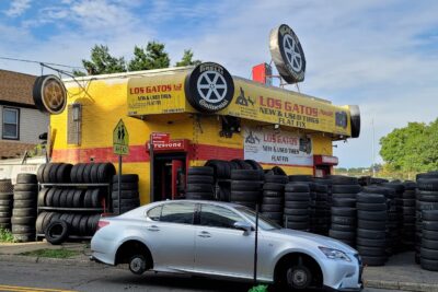 Used tire shop Los Gatos 2 New & Used Tires near me