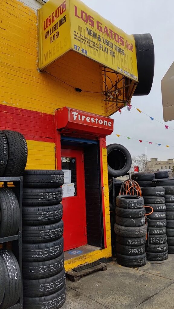 Used tire shop Los Gatos 2 New & Used Tires near me