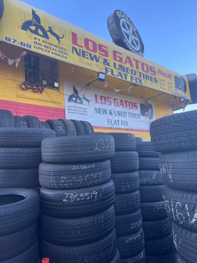 Used tire shop Los Gatos 2 New & Used Tires near me