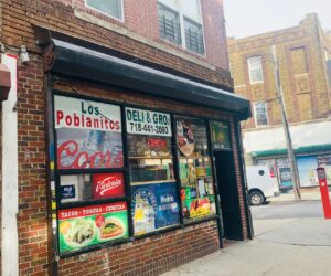 Mexican grocery store Los Poblanitos Deli Grocery near me