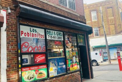 Mexican grocery store Los Poblanitos Deli Grocery near me