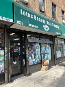 Beauty supply store Lotus Beauty Nail Supply near me