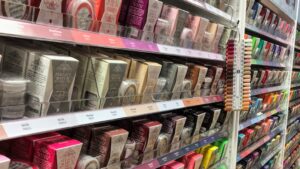 Beauty product supplier Lotus Beauty Nail Supply near me