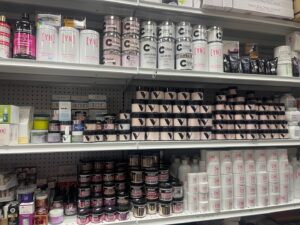 Beauty supply store Lotus Beauty Nail Supply near me