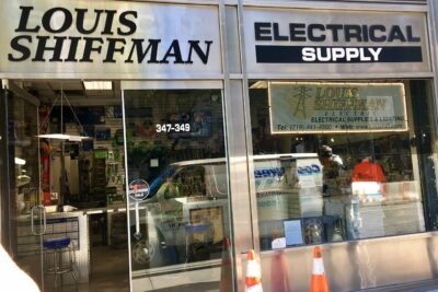 Electrical supply store Louis Shiffman Electric near me