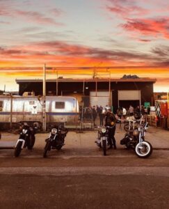 Motorcycle shop Low Tide Motors near me