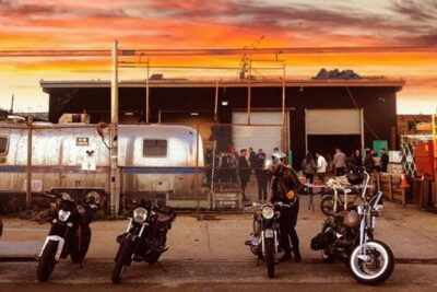 Motorcycle shop Low Tide Motors near me