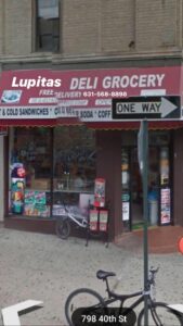 Mexican grocery store Lupitas near me