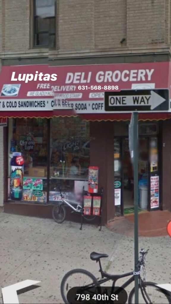 Mexican grocery store Lupitas near me