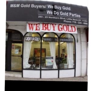 Coin dealer M M Gold Buyers near me