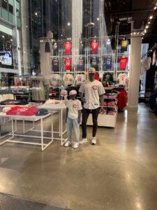 Sportswear store MLB Flagship Store near me