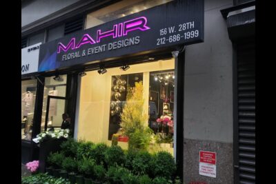 Florist Mahir Floral & Event Designs near me