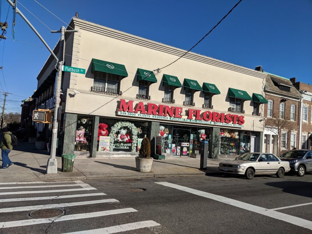 Florist Marine Florists near me