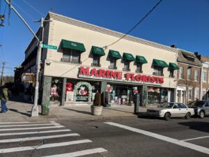 Florist Marine Florists near me