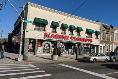 Florist Marine Florists near me