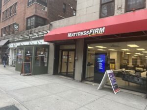 Mattress store Mattress Firm Chelsea near me