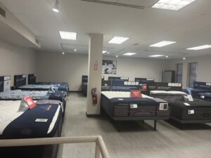 Mattress store Mattress Firm Chelsea near me