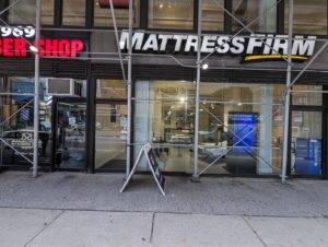 Mattress store Mattress Firm Midtown East near me