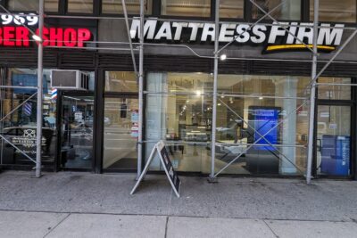 Mattress store Mattress Firm Midtown East near me